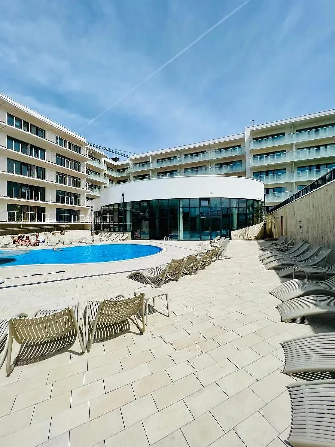 Apartment Apartament Sunny Polankiaqua Kolobrzeg