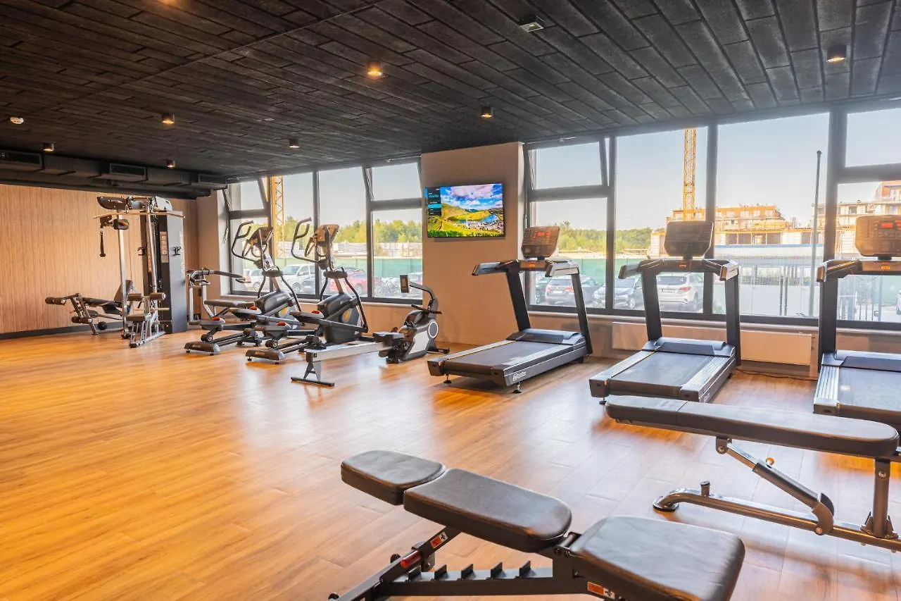 Apartament Sunny Polankiaqua Kolobrzeg Poland