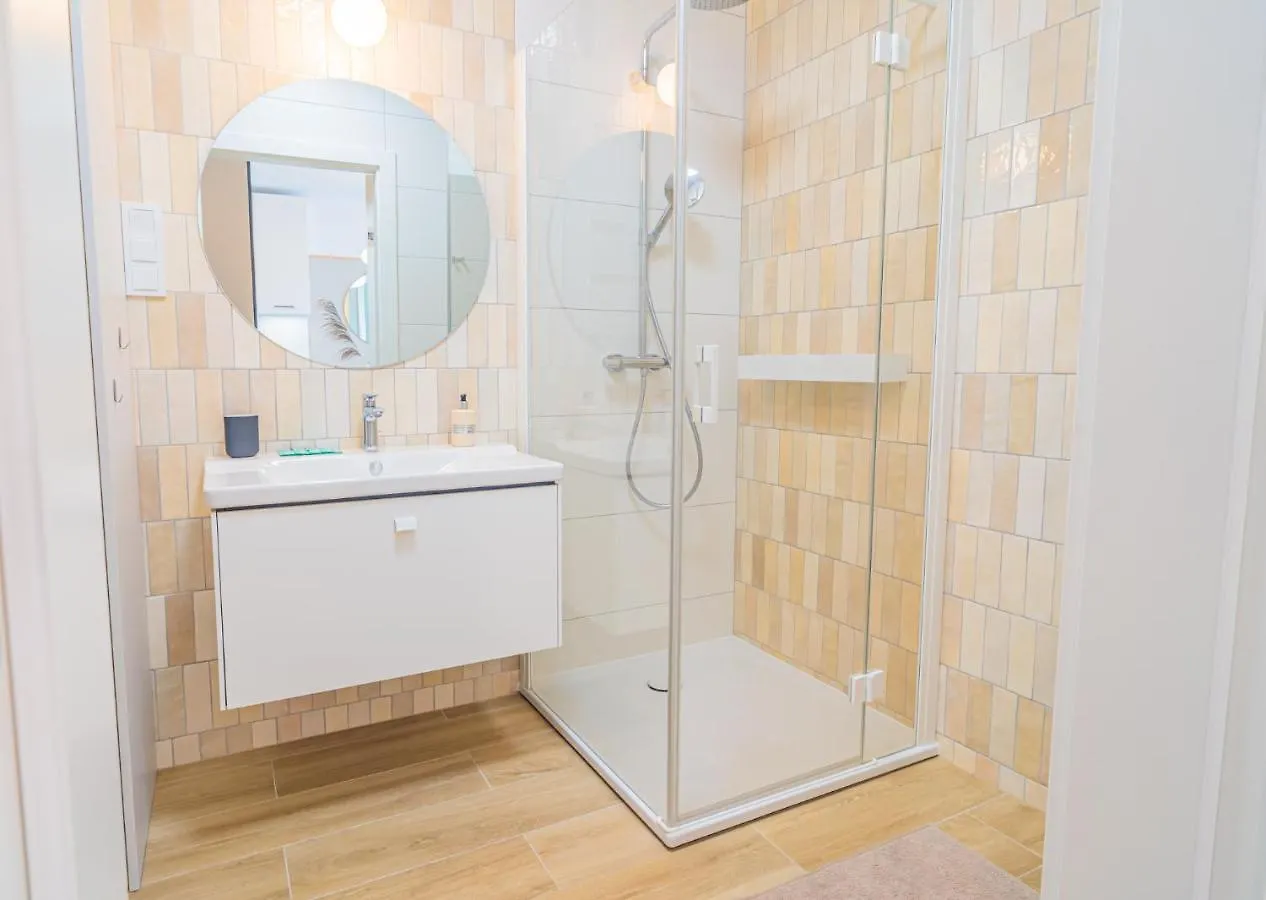 Apartament Sunny Polankiaqua Kolobrzeg Apartment