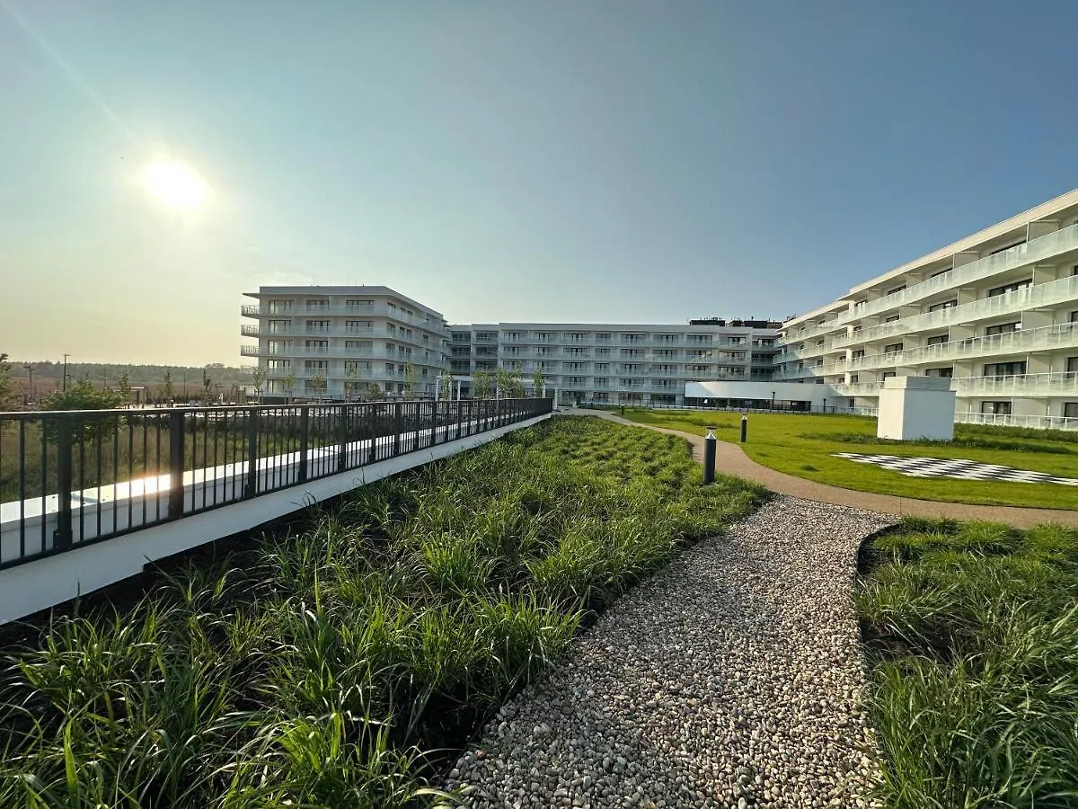 Apartament Sunny Polankiaqua Kolobrzeg 0*,  Poland