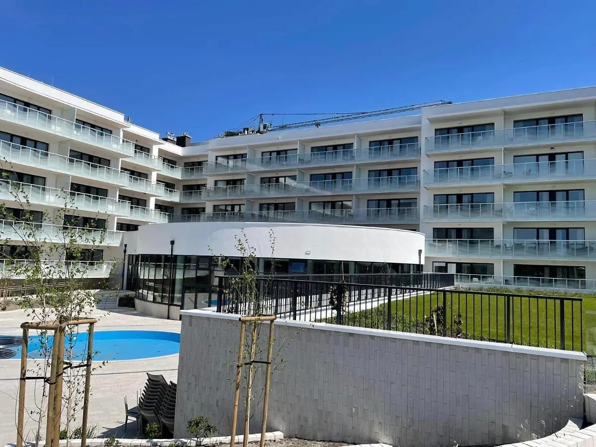 Apartament Sunny Polankiaqua Kolobrzeg Apartment