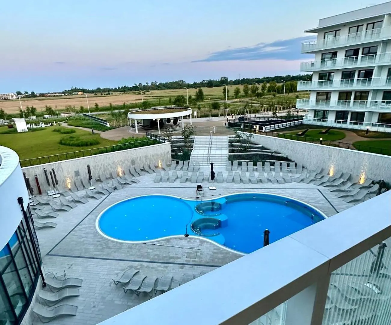 Apartament Sunny Polankiaqua Kolobrzeg